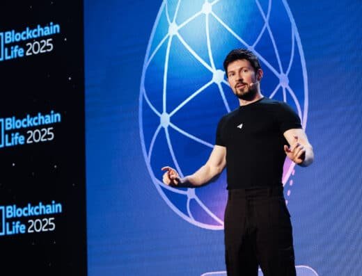 Blockchain Life 2026 – Dubai, United Arab Emirates