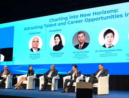 Singapore Maritime Week 2027 – Singapore, Singapore