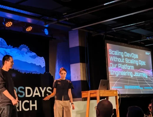 DevOpsDays Zurich