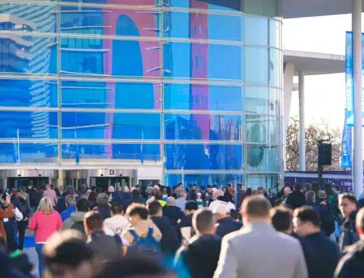 Integrated Systems Europe 2027 – Barcelona, Spain