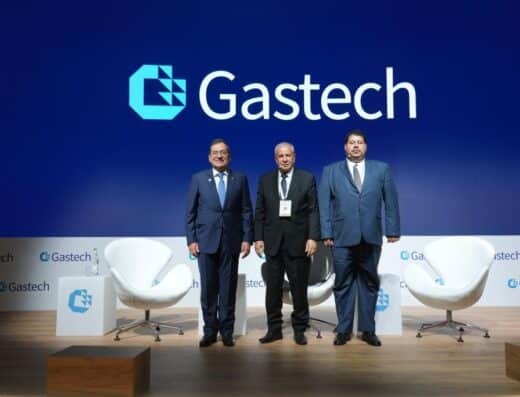 Gastech Exhibition & Conference 2026