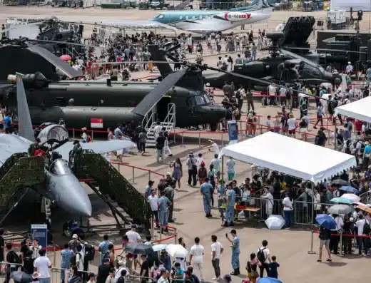 Singapore Airshow