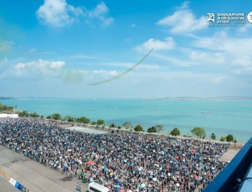 Singapore Airshow 2028 – Singapore, Singapore