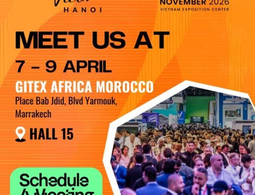 GITEX VIETNAM 2026 – Hanoi, Vietnam