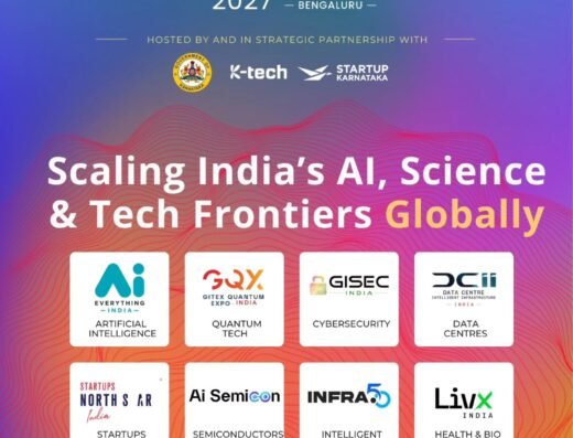 GITEX AI INDIA 2027 – Bengaluru, India