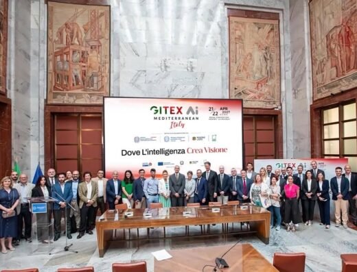 GITEX AI ITALY 2027 – Rome, Italy