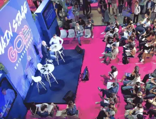 GO Entrepreneurs Lyon Auvergne-Rhône-Alpes 2026 – Lyon, France