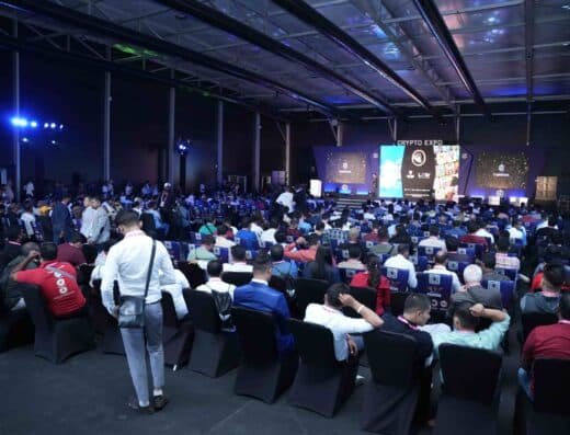 Crypto Expo Dubai 2026 – Dubai, United Arab Emirates