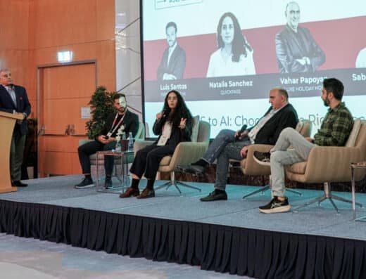 SCALE Middle East 2026 – Dubai, United Arab Emirates