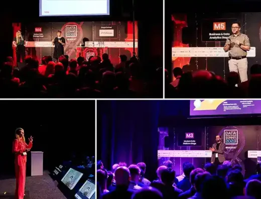 Data Innovation Summit Nordics 2027 – Stockholm, Sweden