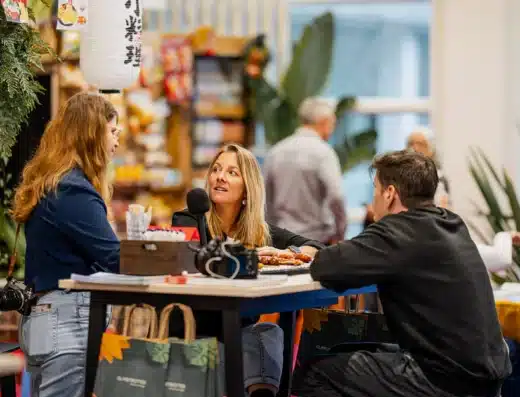 FESPO and Golfmesse