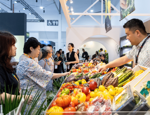 Food & Hospitality Asia