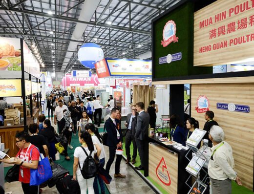 Food & Hospitality Asia 2027 – Singapore, Singapore