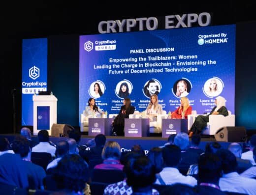 Crypto Expo Dubai 2026 – Dubai, United Arab Emirates