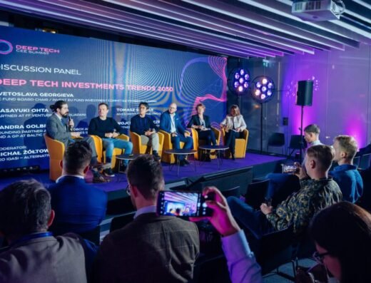 Deep Tech Summit