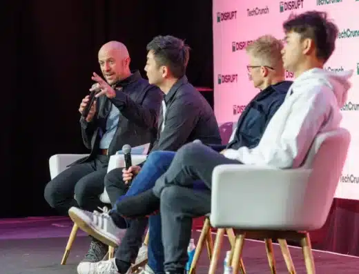 TechCrunch Disrupt