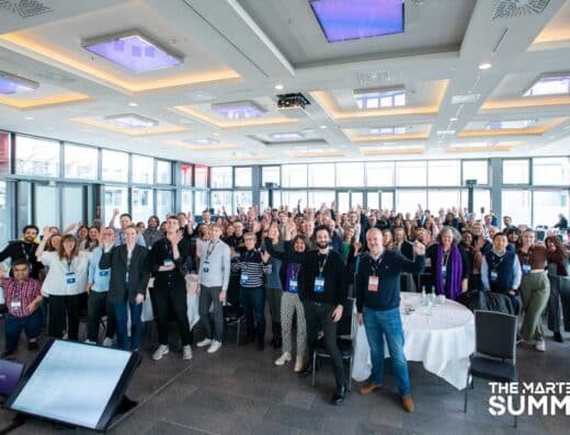 The MarTech Summit Berlin 2027 – Berlin, Germany