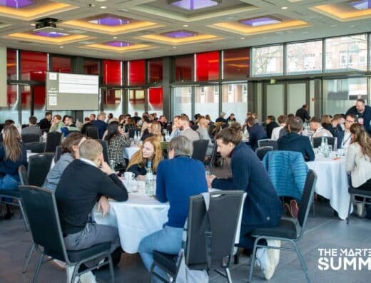 The MarTech Summit Berlin