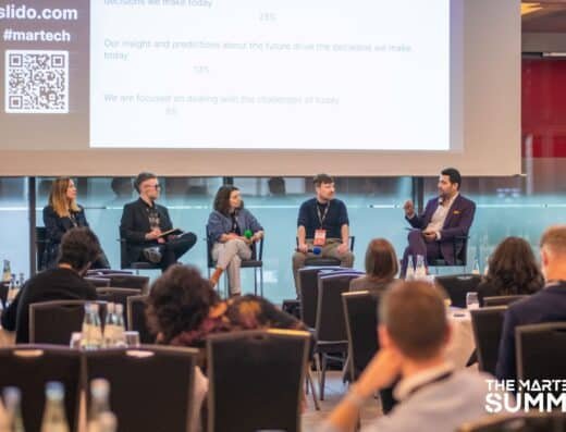 The MarTech Summit Berlin 2027 – Berlin, Germany