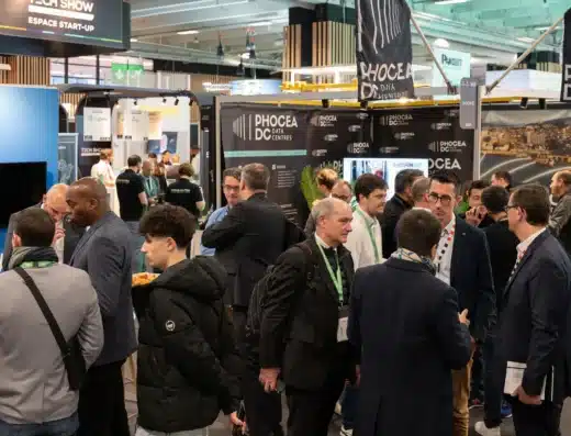 Tech Show Paris