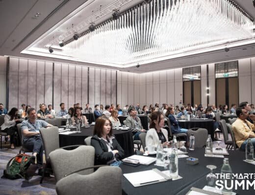 The MarTech Summit Jakarta