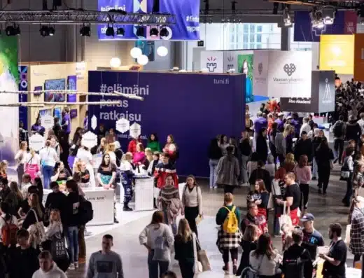 Matka Nordic Travel Fair 2027 – Helsinki, Finland