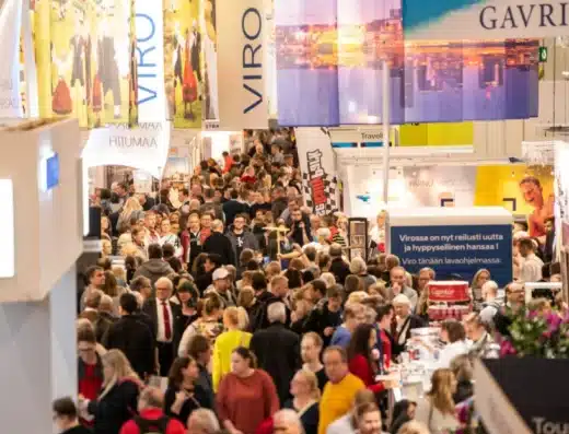Matka Nordic Travel Fair