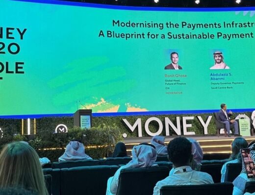 Money20/20 Middle East 2026 – Riyadh, Saudi Arabia