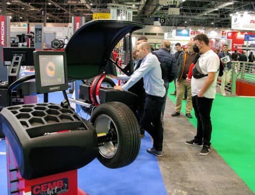 Motortec Madrid