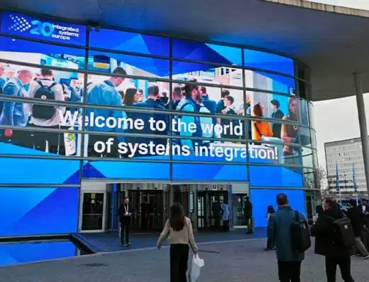 Integrated Systems Europe