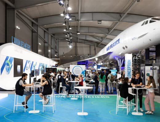 SIAE Paris Air Show