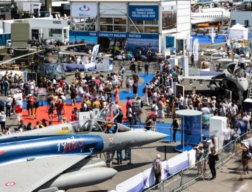 SIAE Paris Air Show