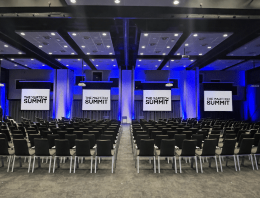 The MarTech Summit Amsterdam