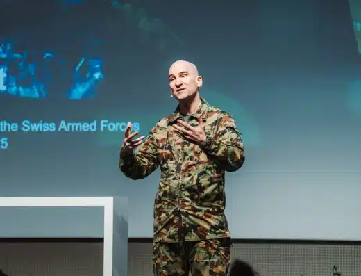 Swiss Cyber Security Days (SCSD) 2027 – Bern, Switzerland