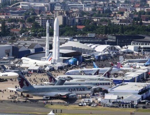SIAE Paris Air Show 2027 – Paris, France