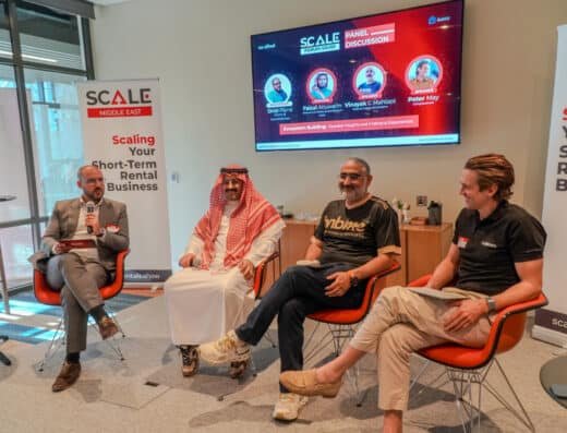 SCALE Middle East 2026 – Dubai, United Arab Emirates