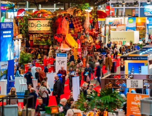 Vakantiebeurs 2027 – Utrecht, Netherlands