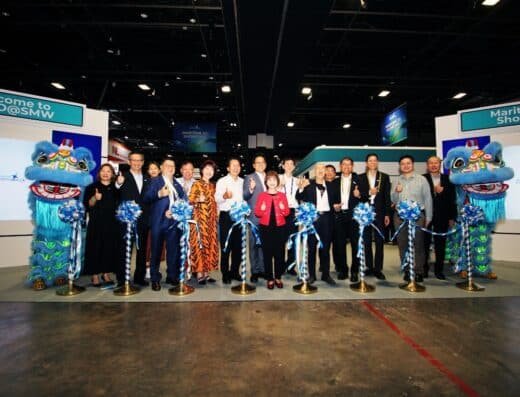 Singapore Maritime Week 2027 – Singapore, Singapore