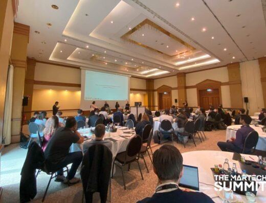 The MarTech Summit Paris 2027 – Paris, France