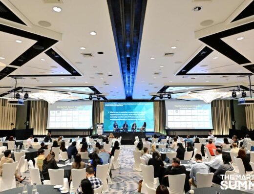 The MarTech Summit Asia 2027 – Singapore