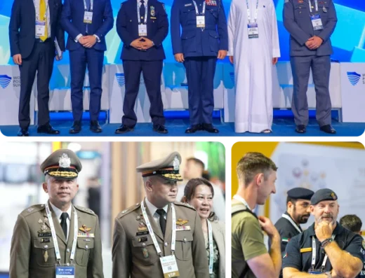 World Police Summit 2026 – Dubai, United Arab Emirates