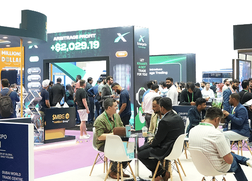 Crypto Expo Dubai 2026 – Dubai, United Arab Emirates