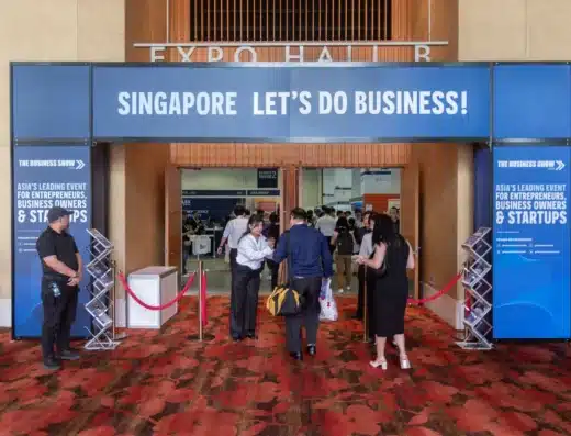 The Business Show Asia 2026 – Singapore, Singapore