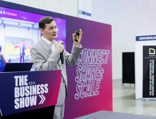 The Business Show Asia