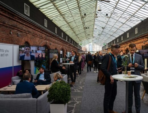 Nordic Fintech Summit 2027 – Helsinki, Finland
