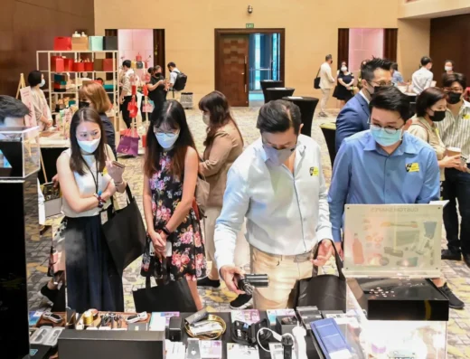 Singapore Corporate Gifts Show 2026 – Singapore, Singapore