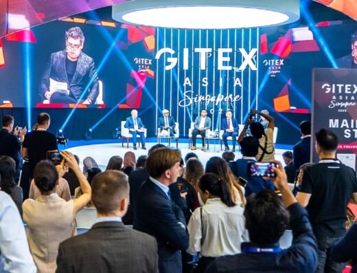GITEX AI ASIA 2027 – Singapore, Singapore