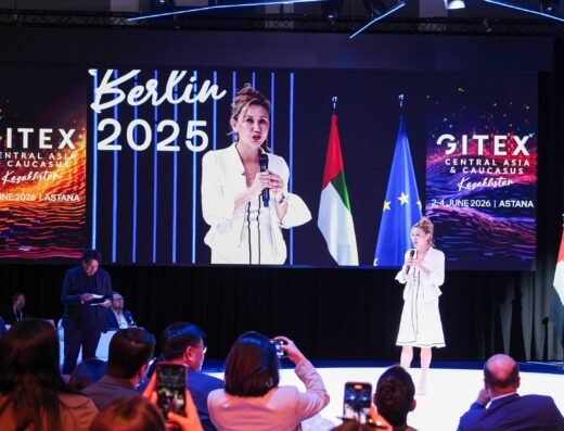 GITEX AI EUROPE 2026 – Berlin, Germany