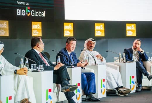 Big 5 Global 2026 – Dubai, United Arab Emirates