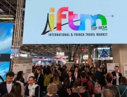 IFTM Top Resa 2026 – Paris, France